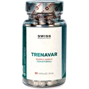 Trenavar 25 Mg 80 Kapsül
