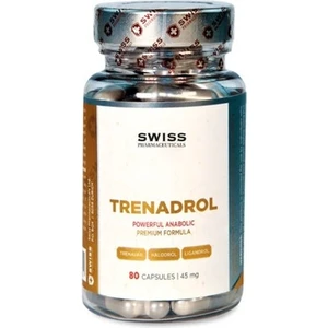 Trenadrol Halodrol Trenavar  Lgd Ligandrol 80 Kapsül
