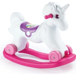 - Unicorn Oyuncak Sallanan Tekerlekli At