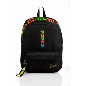 Louisiana Polo Laptop Bölmeli Okul Çantası Be Your Trend Multicolor 1140