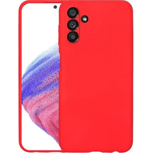 Techno Guru Samsung Galaxy A04S Içi Kadife Dolgulu Şık Candy Lansman Silikon Kılıf
