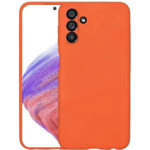 Techno Guru Samsung Galaxy A04S Içi Kadife Dolgulu Şık Candy Lansman Silikon Kılıf