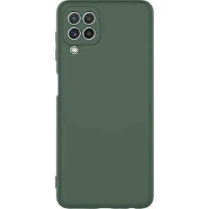 Techno Guru Samsung Galaxy A22 4g Içi Kadife Dolgulu Şık Candy Lansman Silikon Kılıf