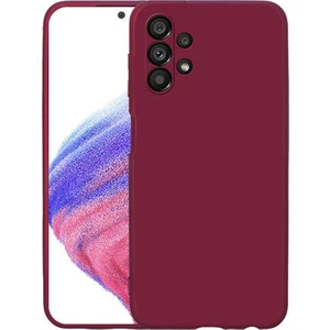 Techno Guru Samsung Galaxy A33 5g Içi Kadife Dolgulu Şık Candy Lansman Silikon Kılıf