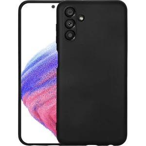 Techno Guru Samsung Galaxy A04S Içi Kadife Dolgulu Şık Candy Lansman Silikon Kılıf