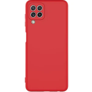 Techno Guru Samsung Galaxy A22 4g Içi Kadife Dolgulu Şık Candy Lansman Silikon Kılıf