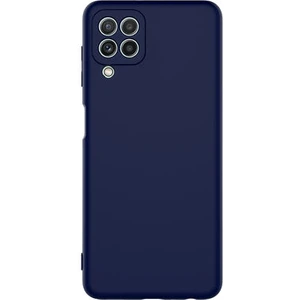 Techno Guru Samsung Galaxy M22 Içi Kadife Dolgulu Şık Candy Lansman Silikon Kılıf