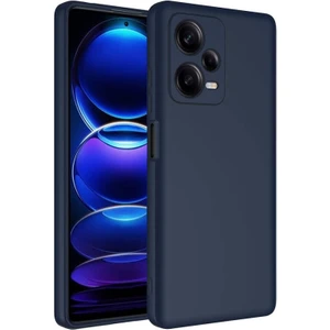 Techno Guru Redmi Note 12 Pro Plus 5g Içi Kadife Dolgulu Şık Candy Lansman Silikon Kılıf