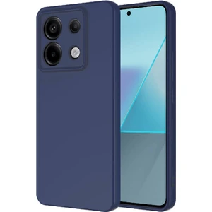 Techno Guru Redmi Note 13 Pro 5g Içi Kadife Dolgulu Şık Candy Lansman Silikon Kılıf
