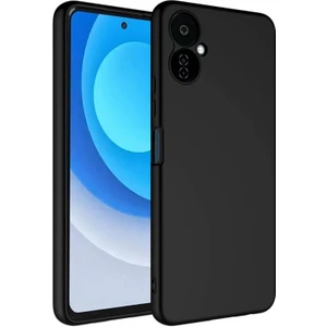 Techno Guru Tecno Camon 19 Neo Içi Kadife Dolgulu Şık Candy Lansman Silikon Kılıf