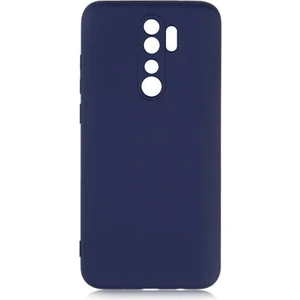 Techno Guru Redmi Note 8 Pro Içi Kadife Dolgulu Şık Candy Lansman Silikon Kılıf