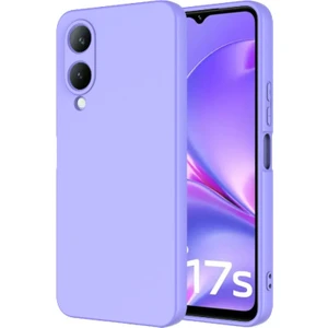 Vivo Y17S Kılıf İçi Kadife Dolgulu Kasayı Çizmeyen Sweetish Lansman Premium Kapak