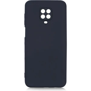 Techno Guru Redmi Note 9 Pro Içi Kadife Dolgulu Şık Candy Lansman Silikon Kılıf