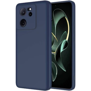 Techno Guru Xiaomi Mi 13T Pro Içi Kadife Dolgulu Şık Candy Lansman Silikon Kılıf