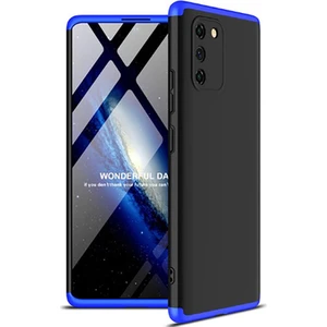 Techno Guru Samsung Galaxy S10 Lite 3 Parçalı Tam Koruma Şık Astrea Premium Sert Kılıf