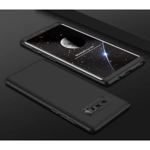 Techno Guru Samsung Galaxy Note 8 3 Parçalı Tam Koruma Şık Astrea Premium Sert Kılıf