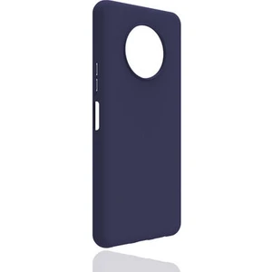 Techno Guru Infinix Note 7 Soft Yapılı ve Esnek Şık Biye Silikon Kılıf