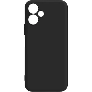 Techno Guru Infinix Hot 30i Soft Yapılı ve Esnek Şık Biye Silikon Kılıf