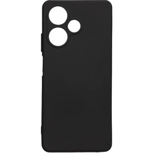 Techno Guru Infinix Hot 30 Soft Yapılı ve Esnek Şık Biye Silikon Kılıf