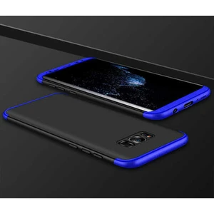 Techno Guru Samsung Galaxy S8 Plus 3 Parçalı Tam Koruma Şık Astrea Premium Sert Kılıf