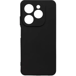 Oukitel C21 Pro Kılıf Mat ve Yumuşak Yapılı Şık Esnek Flexo Premium Kapak