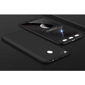 Techno Guru Redmi 4x 3 Parçalı Tam Koruma Şık Astrea Premium Sert Kılıf
