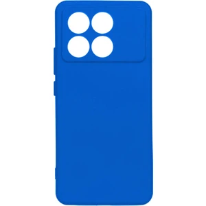 Techno Guru Poco X6 Pro Soft Yapılı ve Esnek Şık Biye Silikon Kılıf