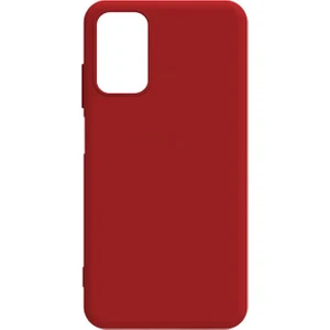 Techno Guru Redmi 9t Soft Yapılı ve Esnek Şık Biye Silikon Kılıf