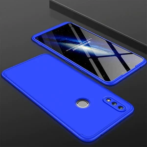 Techno Guru Honor Play 3 Parçalı Tam Koruma Şık Astrea Premium Sert Kılıf