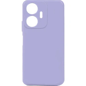 Techno Guru Realme C55 Soft Yapılı ve Esnek Şık Biye Silikon Kılıf