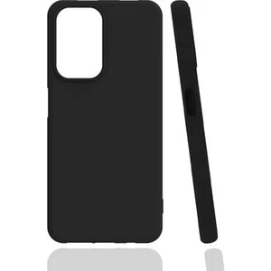 Techno Guru Infinix Note 8 Soft Yapılı ve Esnek Şık Biye Silikon Kılıf