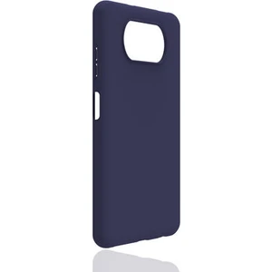 Techno Guru Poco X3 Pro Soft Yapılı ve Esnek Şık Biye Silikon Kılıf