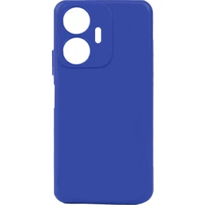 Techno Guru Realme C55 Soft Yapılı ve Esnek Şık Biye Silikon Kılıf