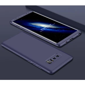 Techno Guru Samsung Galaxy Note 8 3 Parçalı Tam Koruma Şık Astrea Premium Sert Kılıf