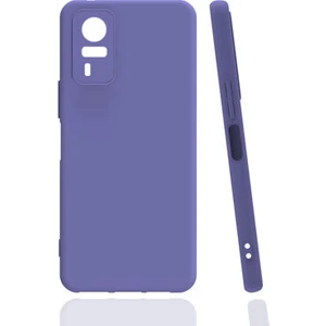 Techno Guru Vivo Y51 Soft Yapılı ve Esnek Şık Biye Silikon Kılıf