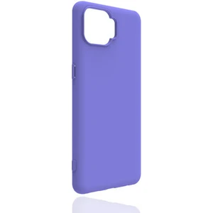Techno Guru Oppo Reno 4 Lite Soft Yapılı ve Esnek Şık Biye Silikon Kılıf