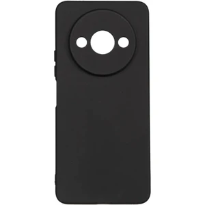 Techno Guru Redmi A3 4g 2024 Soft Yapılı ve Esnek Şık Biye Silikon Kılıf