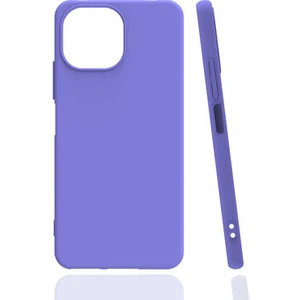 Xiaomi Mi 11 Lite Kılıf Esnek ve Soft Jazz Premium Silikon Kılıf