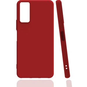 İ She Vivo Y20S Kılıf Mat Yapılı ve Soft Venice Premium Silikon Kapak