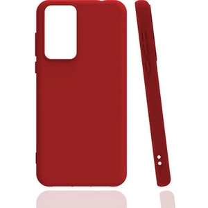 Xiaomi Mi 12T Kılıf Mat ve Yumuşak Yapılı Şık Esnek Flexo Premium Kapak
