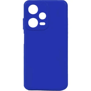 Techno Guru Redmi Note 12 Pro 5g Soft Yapılı ve Esnek Şık Biye Silikon Kılıf