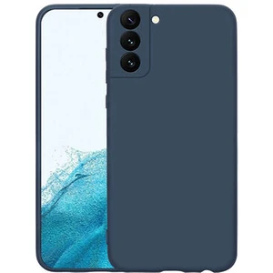 Techno Guru Samsung Galaxy S22 Içi Kadife Dolgulu Şık Candy Lansman Silikon Kılıf