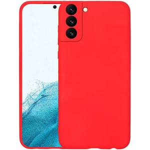 Techno Guru Samsung Galaxy S22 Plus Içi Kadife Dolgulu Şık Candy Lansman Silikon Kılıf