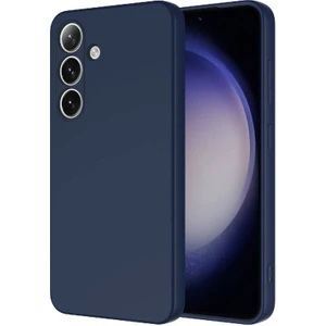Samsung Galaxy S24 Plus Kılıf İçi Kadife Dolgulu Kasayı Çizmeyen Sweetish Lansman Premium Kapak