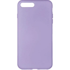 Techno Guru iPhone 8 Plus Içi Kadife Dolgulu Şık Candy Lansman Silikon Kılıf