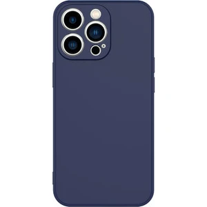 Techno Guru iPhone 13 Pro Içi Kadife Dolgulu Şık Candy Lansman Silikon Kılıf