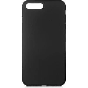 Techno Guru iPhone 7 Plus Içi Kadife Dolgulu Şık Candy Lansman Silikon Kılıf