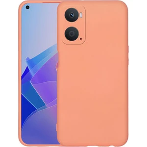 Techno Guru Oppo A36 Içi Kadife Dolgulu Şık Candy Lansman Silikon Kılıf