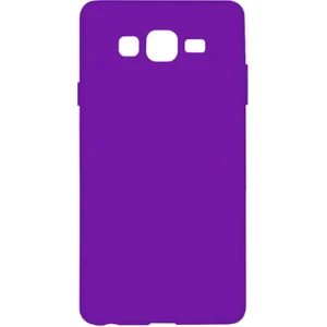 Techno Guru Samsung Galaxy J7 Soft Yapılı ve Esnek Şık Biye Silikon Kılıf
