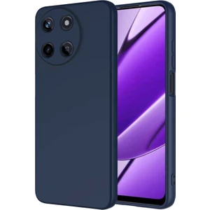 Techno Guru Realme 11 4g Içi Kadife Dolgulu Şık Candy Lansman Silikon Kılıf